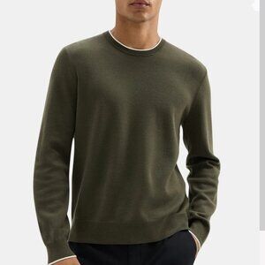 BRAND NEW THEORY CREWNECK SWEATER